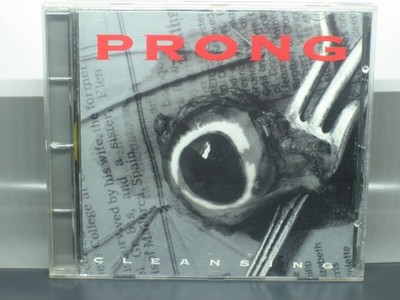 PRONG-Cleansing (CD/Sehr Gut)