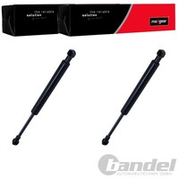 2X Maxgear Gasfedern KOFFERRAUM-LIFTER Passend FüR Alfa Romeo Spider | 12-1811