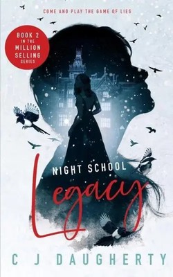 Legacy | C J Daugherty | Englisch | Taschenbuch | Kartoniert / Broschiert | 2020