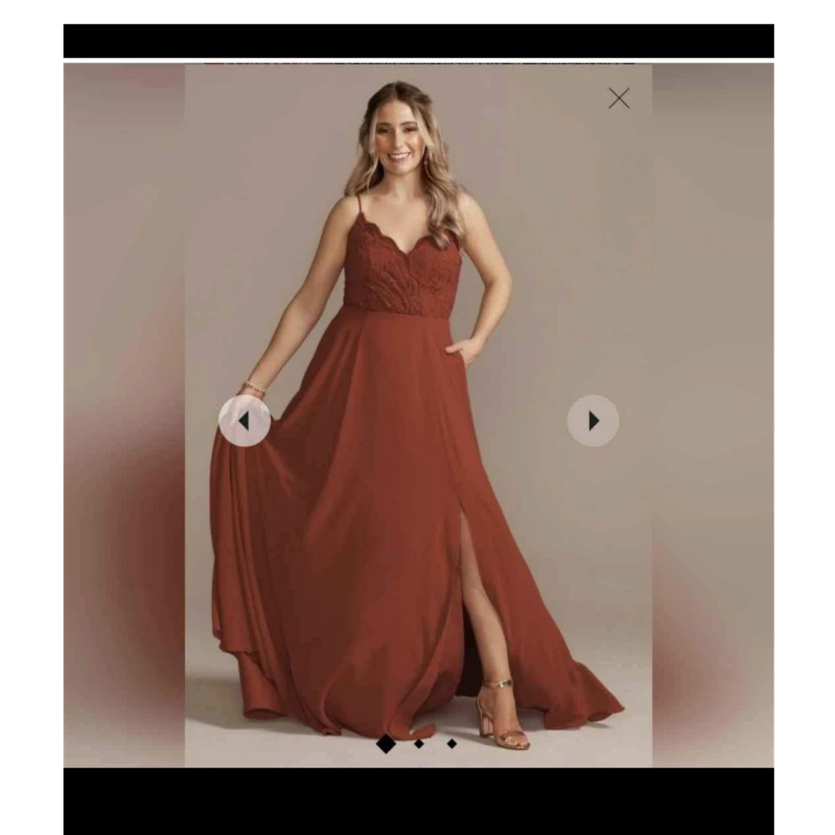 David's Bridal Women's Dresses for Sale - eBay David's Bridal Women's Dresses for Sale - eBay