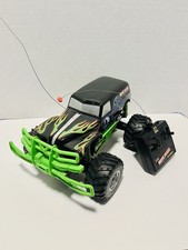 Buy Vintage Toys like 2000 Tyco RC Grave Digger Truck With Remote Control from eBay