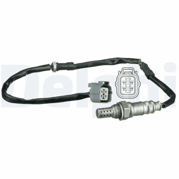Lambdasonde FüR Honda Civic VII Hatchback Stufenheck-image
