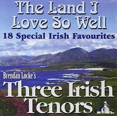 Land I Love So Well-18 Special Iris Land I Love So Well The-18 Special Iri (CD)