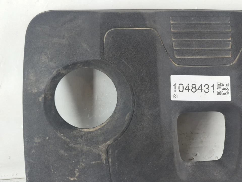 Cubierta del motor Kia Forte 2018 WEKYE Foto 2 de 4