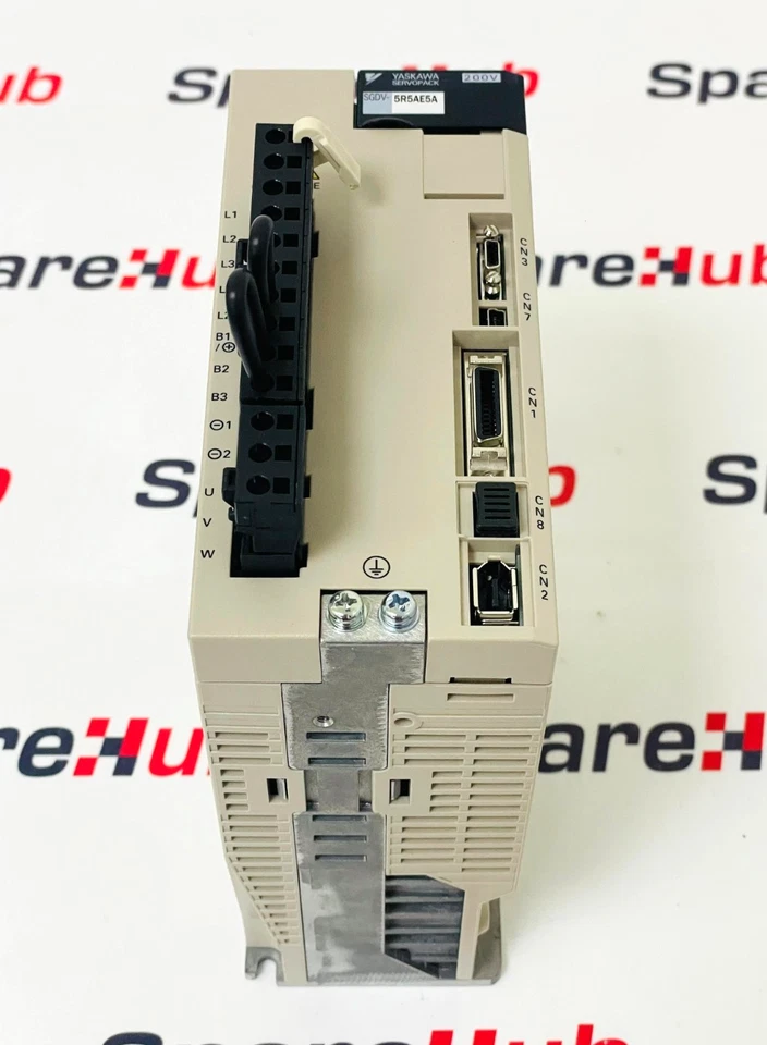 YASKAWA SGDV-5R5AE5A Servo Drive - Photo 2/4