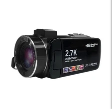 Hamilton Buhl Action Pro FHD 2.7k Digital Video Camera HDV17BKBG