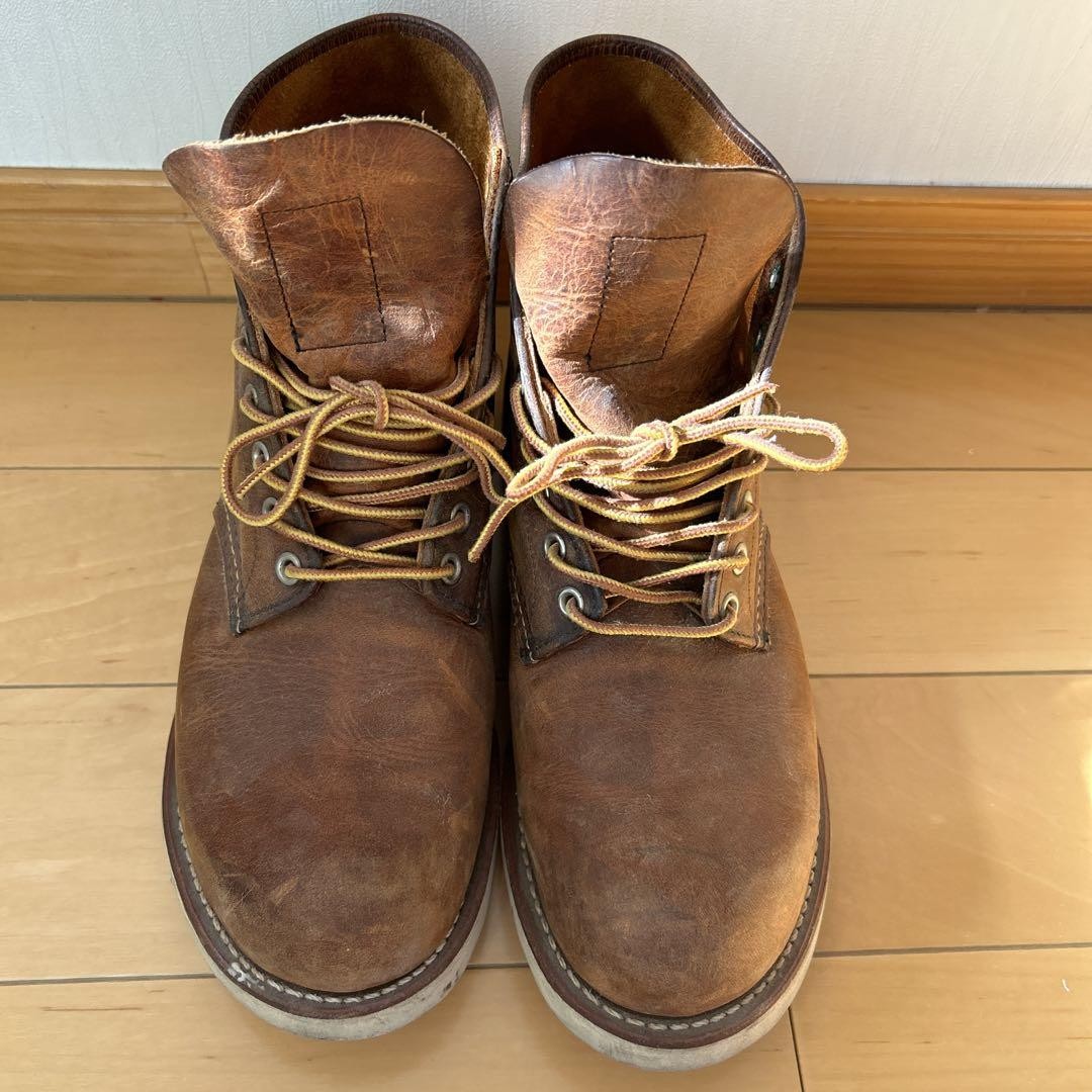廃盤　REDWING レッドウィング　9111 9D 27cm Discontinued REDWING Red Wing 9111 9D 27cm | eBay