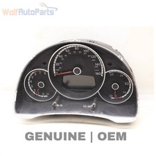 2013-2015 Vw Beetle - Instrument Cluster Speedometer 5c5920970p