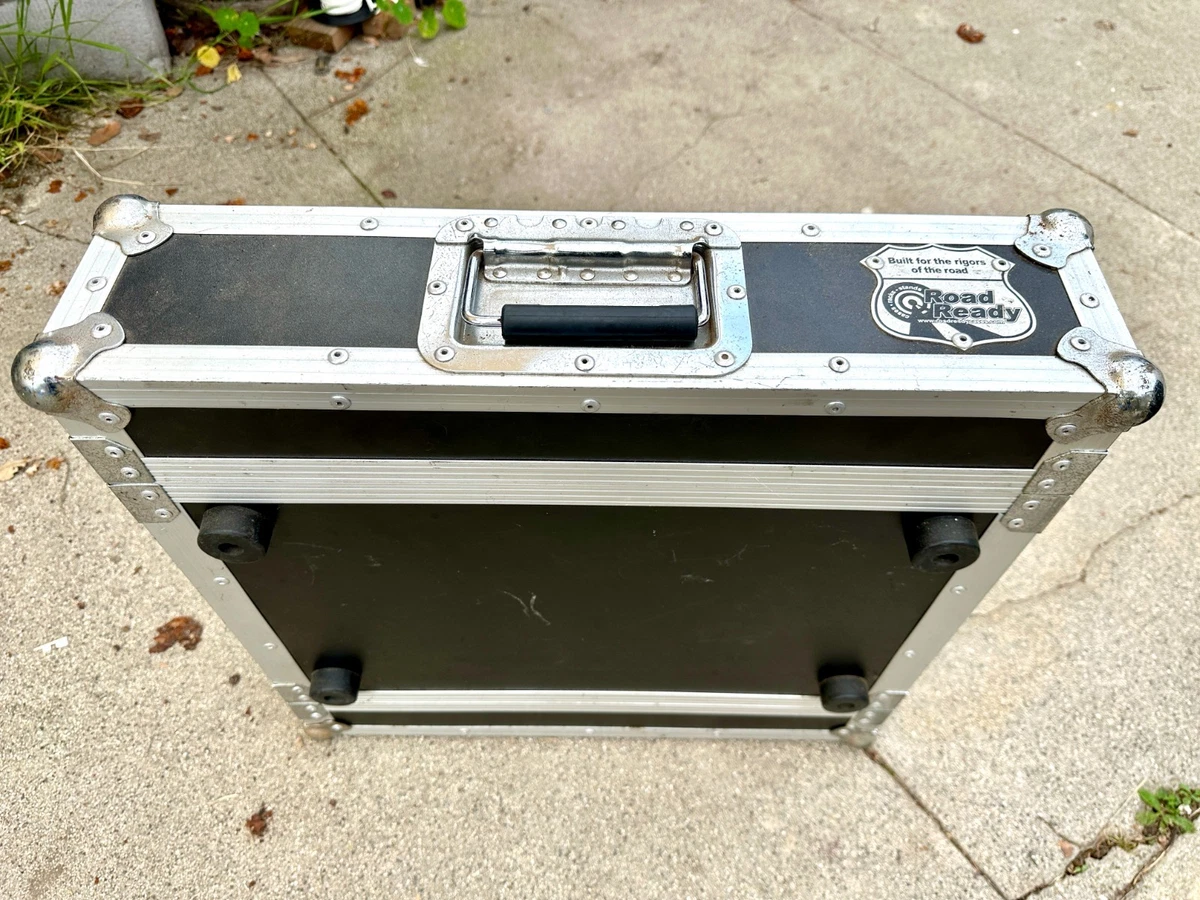 Road Ready Pro Audio Rack Cases for sale | eBay