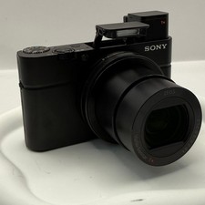 Sony Cyber-shot DSC-RX100 III RX100M3 20.1MP Digital Camera Excellent Condition