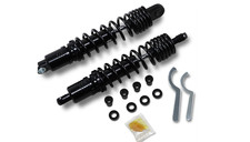 Drag Specialties - 1310-1842 - Premium Ride-height Heavy Duty Adjustable Shocks Drag Specialties - 1310-1842 - Premium Ride-height Heavy Duty Adjustable Shocks