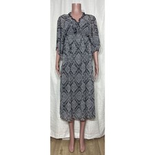 Curations Boho Maxi Dress - Size XS