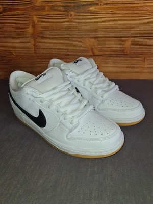 NEU   Nike SB Dunk Low  Pro Iso White Gum EU 45 / US 11