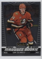 2024-25 O-Pee-Chee Platinum Marquee Rookies Sam Colangelo #210 0q5