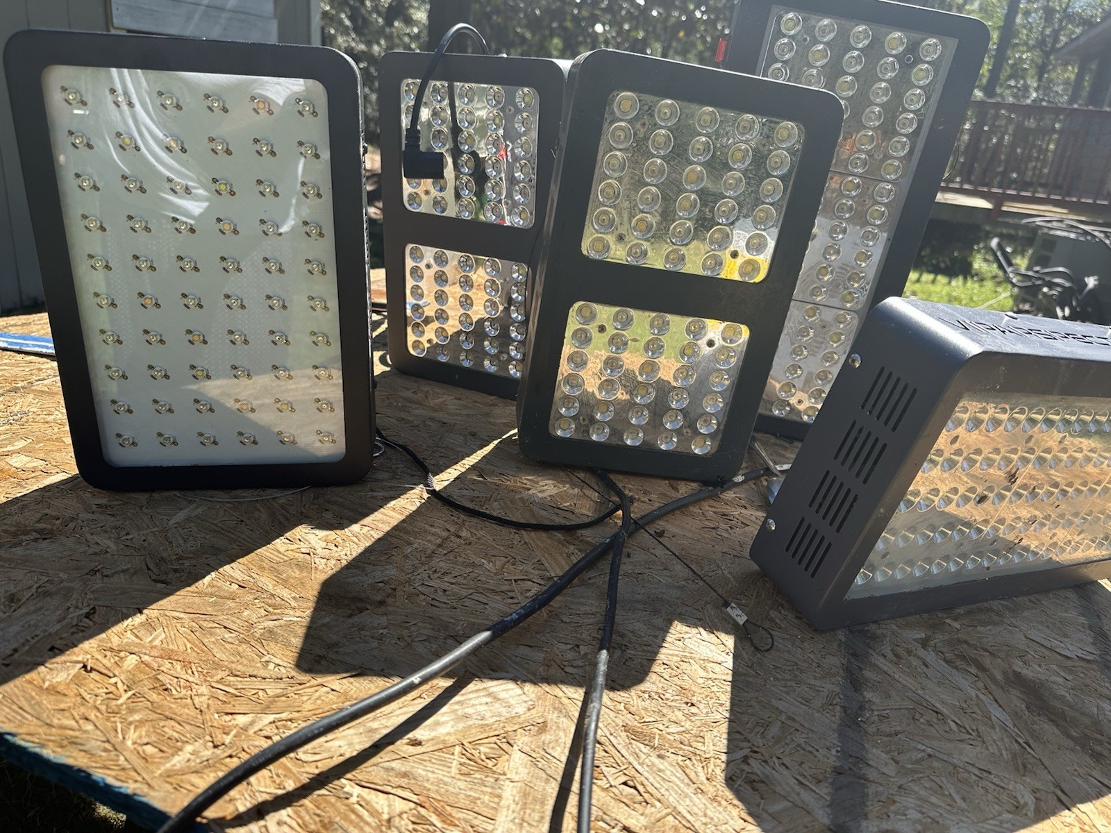 Full Spectrum Led