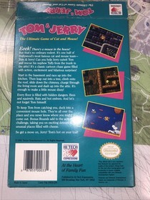 Tom & Jerry Nintendo NES -  ** MAGNIFIQUE** no manual