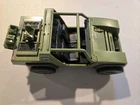 G.I. Joe VAMP Military Jeep Multi-Purpose Attack Vehicle Hasbro 1982