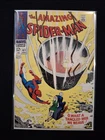 Amazing Spider-Man 61 Marvel Comics 1968 Silver Age