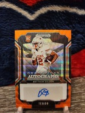 2025 Panini Prizm Draft Picks Collegiate Football Set Review and Checklist 45