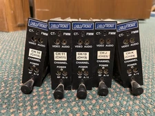 CableTronix CT-FMM Fixed Channel Micro Modulators