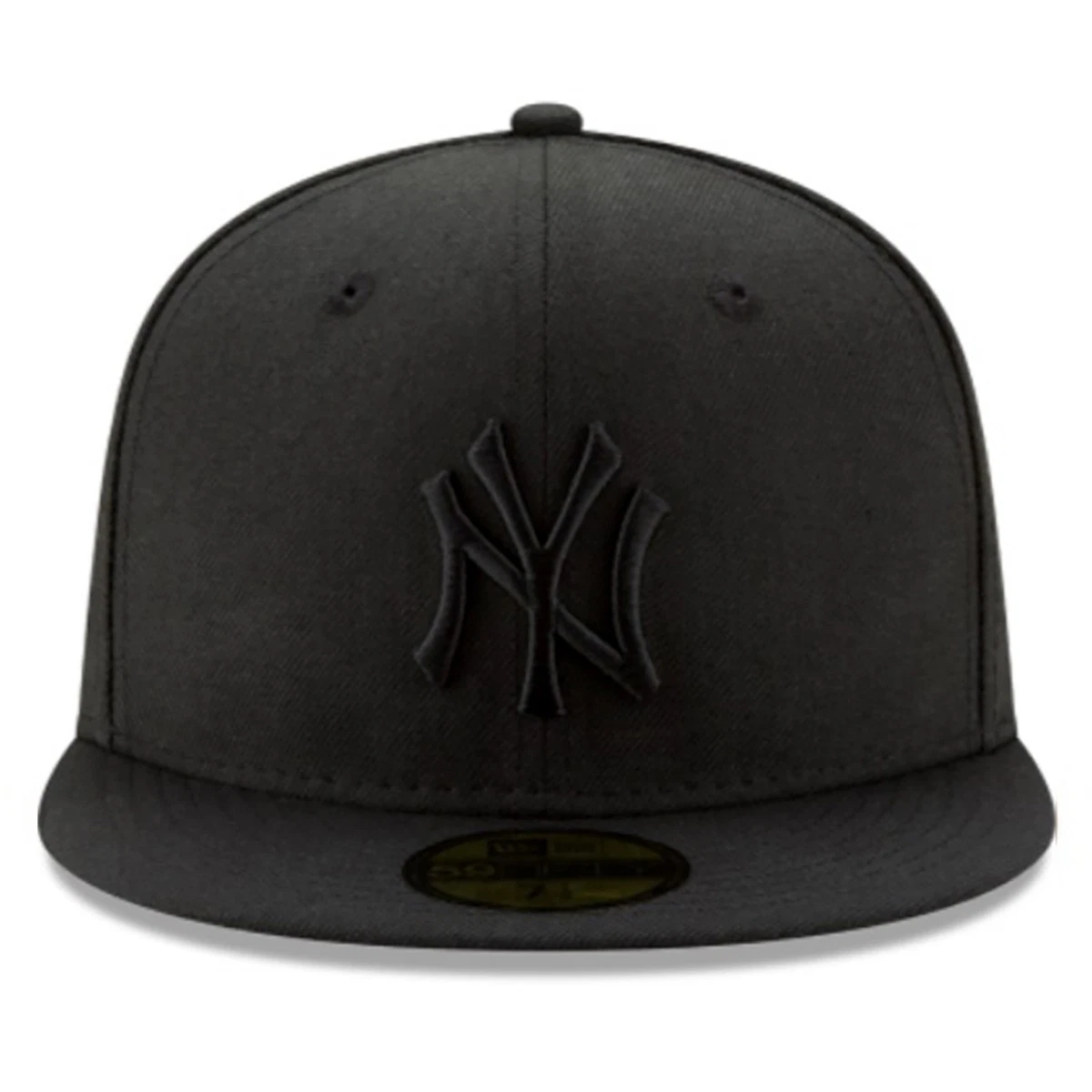 New Era New York Yankees Black MLB Fan Apparel & Souvenirs for