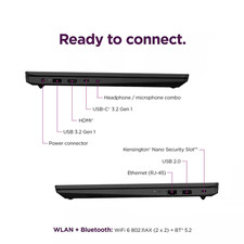 2026 Lenovo Business Laptop 15.6 8-Core Ryzen 7 Upto 40GB RAM 2TB SSD Office Pro 9