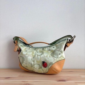 Ladybug Coach Purse for sale | eBay