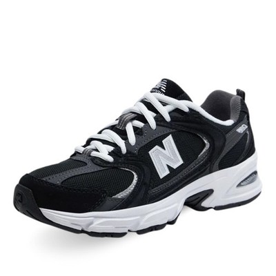 New Balance 530 Schuhe Größe 44,5 Cod MR530CC Schwarz
