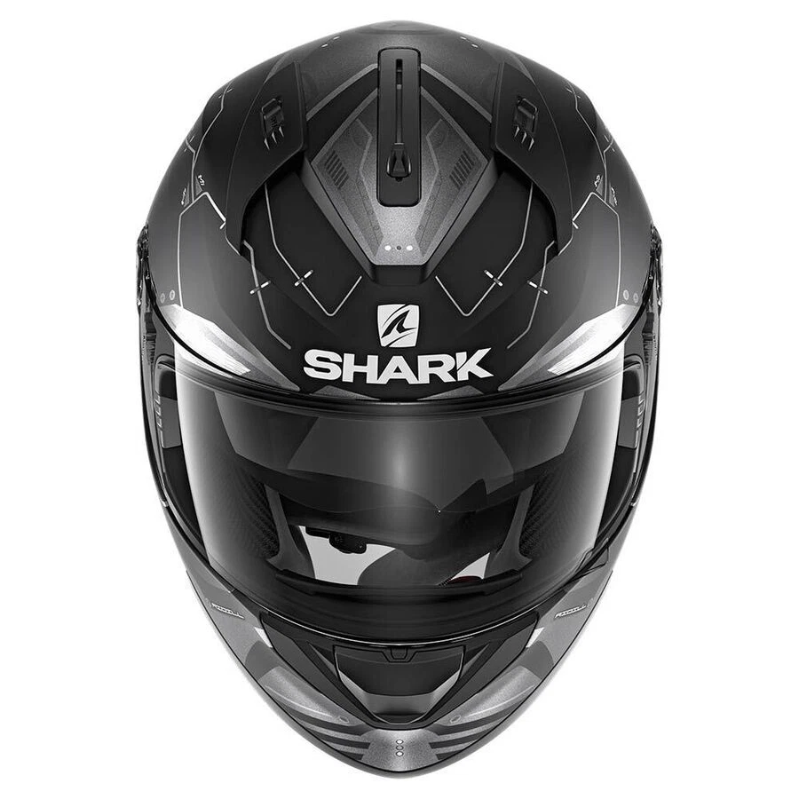 Casco Shark Ridill 1.2 Mecca Foto 3 de 3