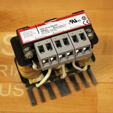 TCI KDRA3L KDR Drive Reactor Motor Amps 7.6, 3PH, 50/60Hz, 600V Max - USED