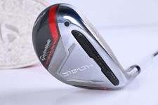Ladies Taylormade Stealth #4 Hybrid / 23 Degree / Ladies Flex Aldila Ascent 45