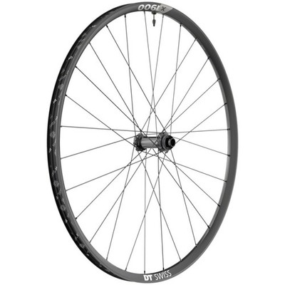 X 1900 Spline 25 Front Wheel - 29'', Center-Lock, Black W0X1900BEIXSA18788