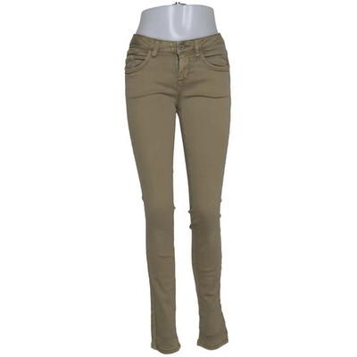 Tom Tailor, Jeans, Größe: 26, Beige, Baumwolle/Elasthan, Sonstiges, Damen #RUB