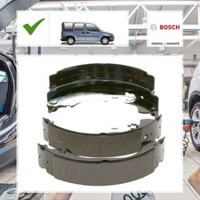 Bremsbackensatz Hinten Bosch für Fiat Doblo Großraumlimousine 119_, 223_ 