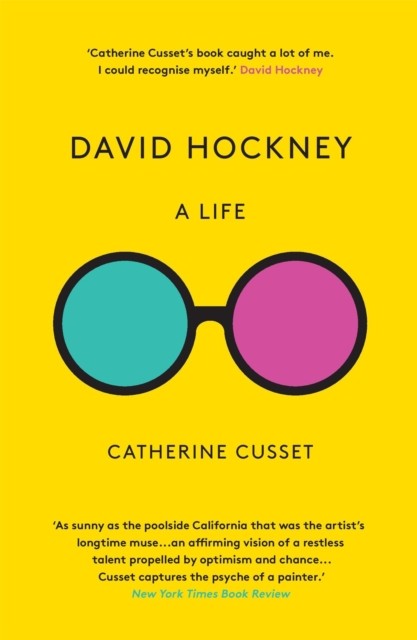 David Hockney: A Life by Catherine Cusset 9781911350804 NEW Free UK Delivery - Image 2