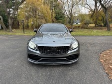 2019 Mercedes-Benz C63 AMG S 63 AMG-S