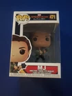 Funko Pop! Marvel MJ With Mace