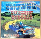 Grateful Dead Truckin' Up to Buffalo July 4th 1989 5LP Rich Stadium Vinyl New