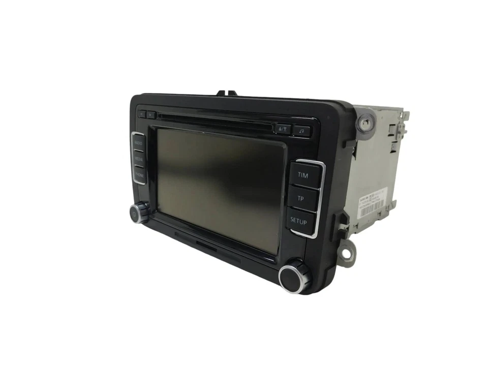 VW PASSAT B6 3C2 Musik-Player mit GPS 3C8035195 1.8 Benzin 2010 29538336 - Bild 2 von 4