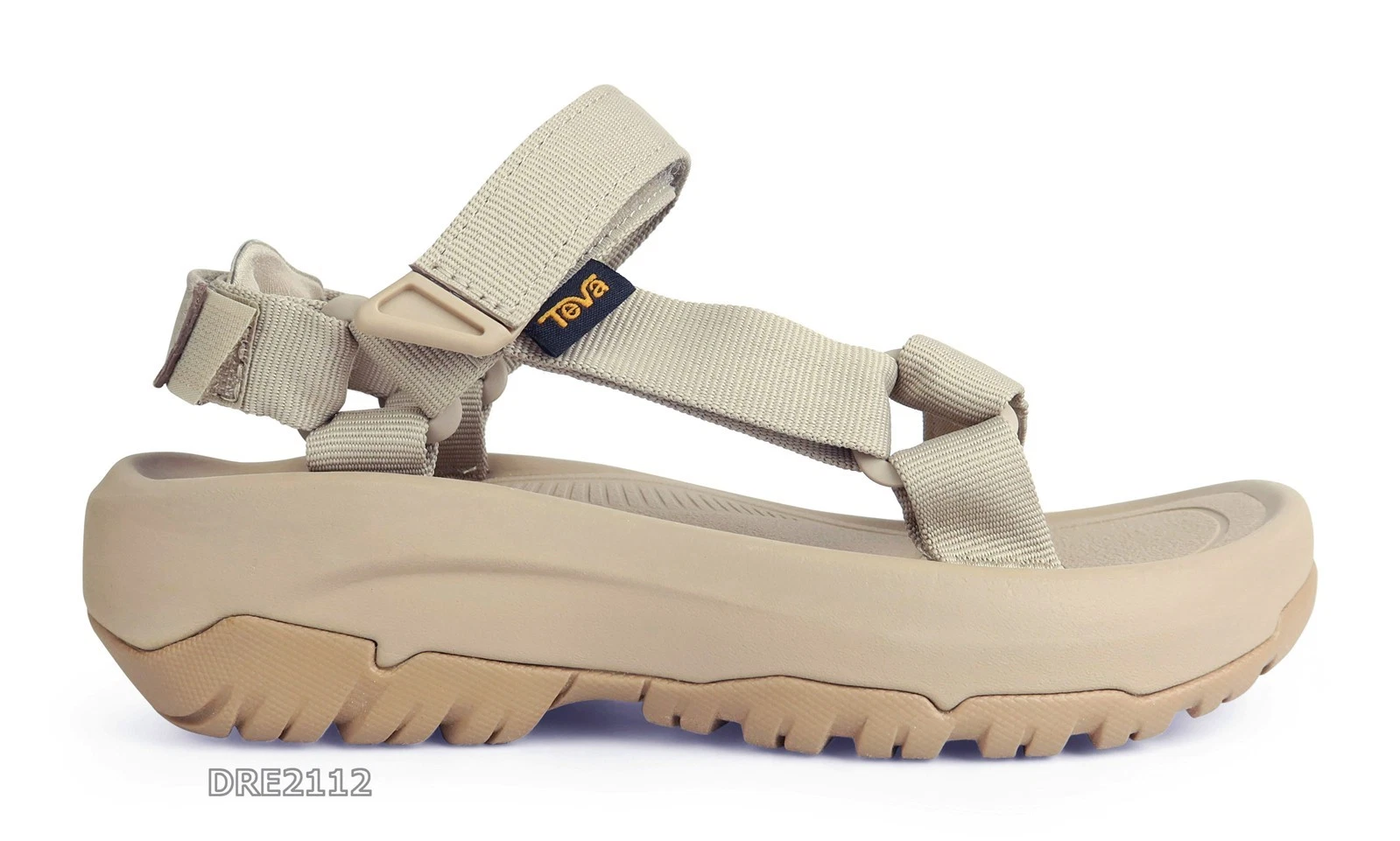 Teva Hurricane XLT 2 Ampsole Sesame Sandals Womens Size 8 -NIB-