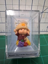 Cora Copia`2000`Merry Miniature-11Th Happy Hatters Collection,Hallmark S6
