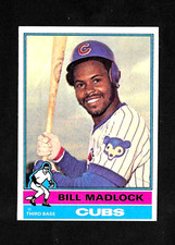 Bill Madlock