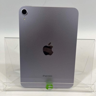 WiFi Only Apple iPad mini (A17 Pro) 128GB Purple MXN93LL/A | eBay
