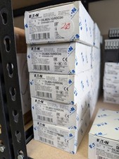 Eaton XTCE025C10TD Non-Reversing Contactor 3P 25A 27VDC C Frame