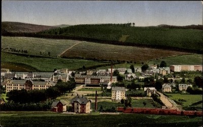 Postcard Olbernhau in the Erzgebirge, publisher Emil Weigel, view with... - 5054818