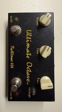 Fulltone Ultimate Octave Guitar Effect Pedal for sale online | eBay