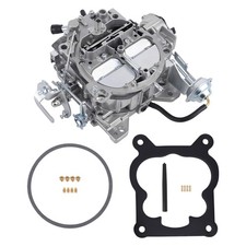 4 Bbl Carburetor For Chevy Gmc 305 350 V8 Rochester Quadrajet 1906r 1904r 750cfm