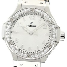 Hublot Big Bang One Click Steel Diamonds 465.SE.2010.RW.1204