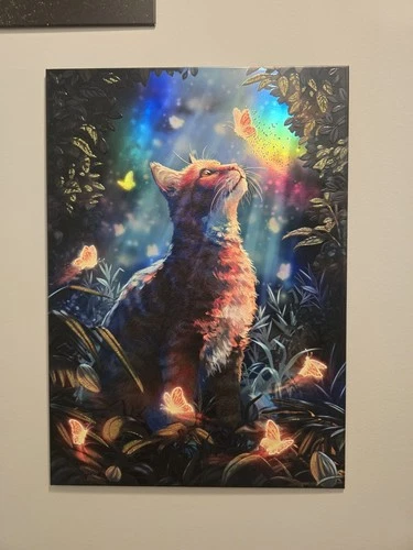 Puring Fantasy - Limited Edition Displate