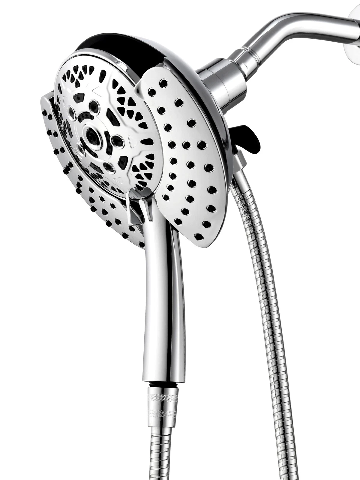 Shower Head with Handheld High Pressure INAVAMZ Hand Held Shower Head & Rain
Opens in a new window o